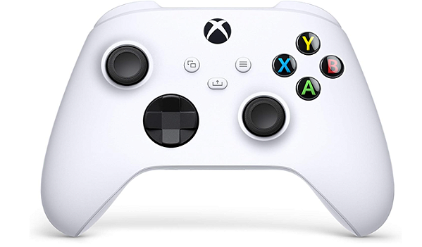 Controle do Xbox serie S/X One Branco Lacrado (Original)