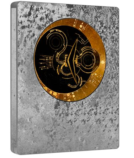 Steelbook Shadow of the Tomb Raider Croft Edition (Lacrado)-Leia