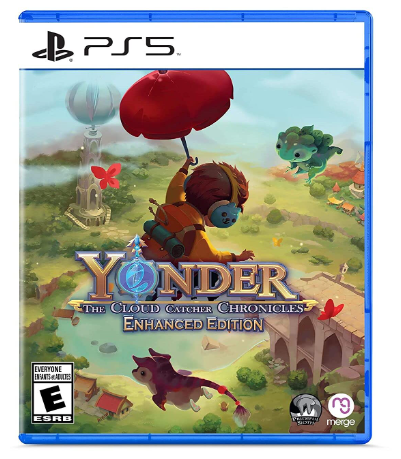Yonder - The Cloud Catcher Chronicles (Lacrado) PS5