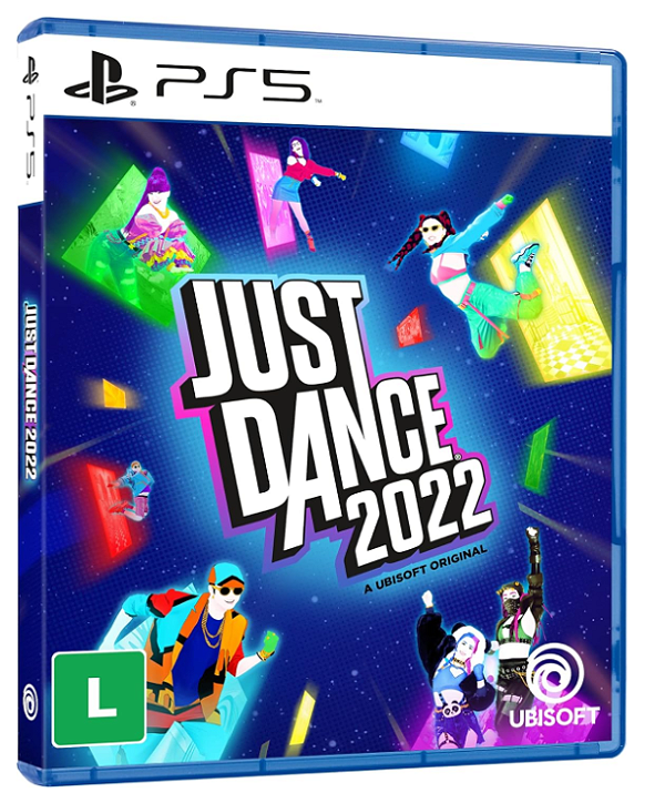Just Dance 2022 (Usado) - PS5