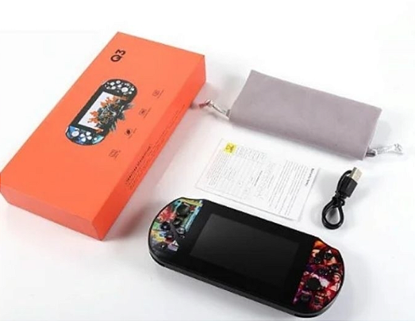 Console Mini Vídeo Game Portátil Q3 (Lacrado)