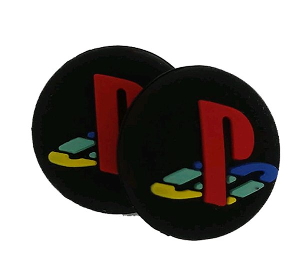 Par de Grip para controle Ps3,Ps4, Ps5, Xbox One, Xbox X/S Ótima qualidade