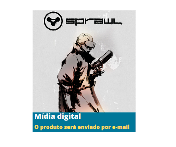 SPRAWL (PC) Steam Key GLOBAL