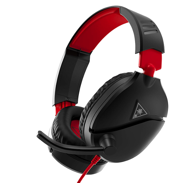Headset Turtle Beach - Recon 70 Para Switch - Preto (Lacrado)
