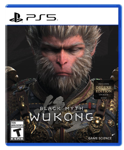 Black Myth Wukong - PS5 (Seminovo)
