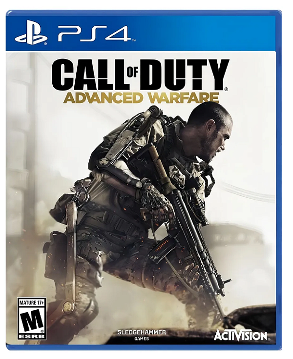 Call of Duty Advanced Warfare (Seminovo) PS4