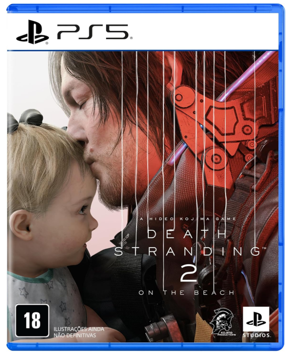 Death Stranding 2: On the beach (Lacrado) - PS5
