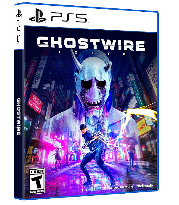 Ghostwire (Seminovo) PS5