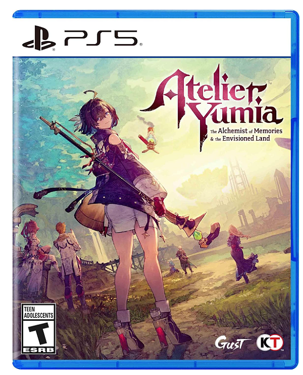 Atelier Yumi Lacrado - PS5