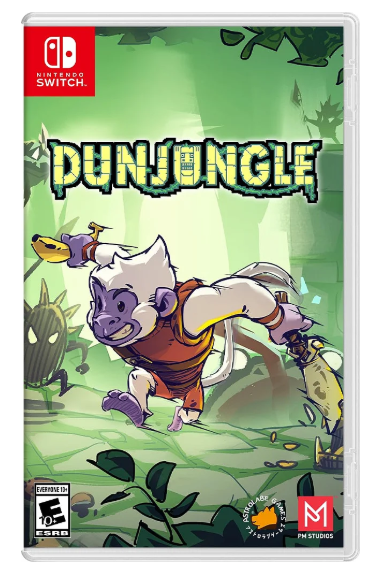 Dunjungle Nintendo Switch Lacrado