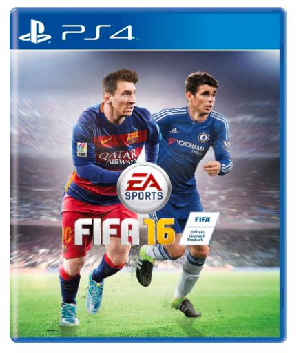 FIFA 16 - PS4 (Seminovo)