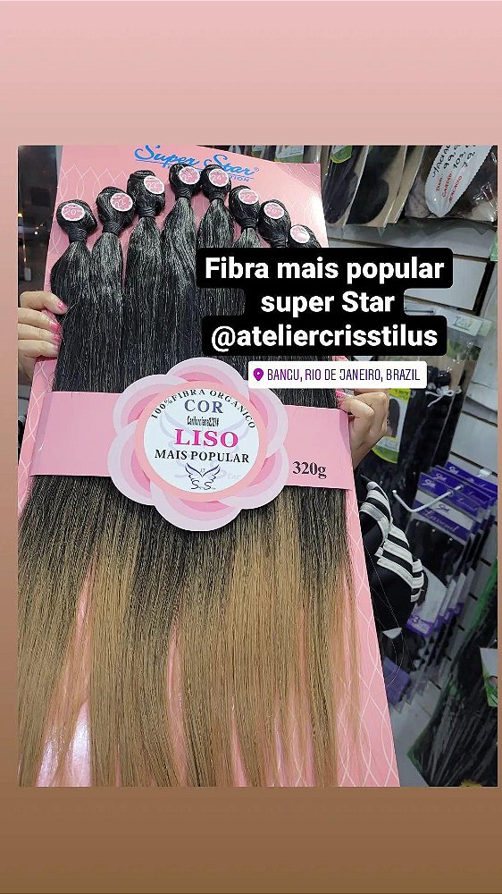 Cabelo Orgânico mais popular cor cariforniana 2/27#