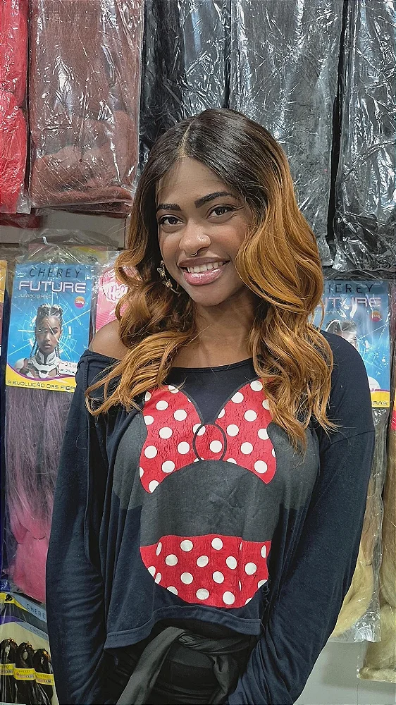 Lace front Vanessa TTP64/30EII/26B