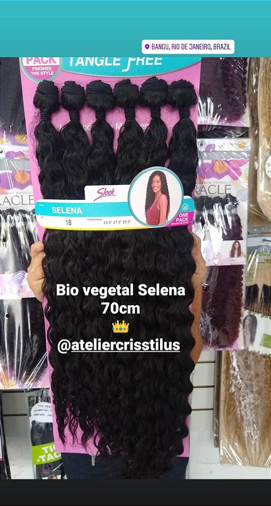 Bio Fibra Selena cor 1