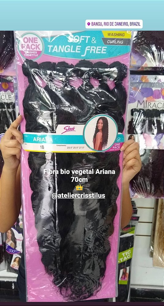 Bio Fibra Ariana cor 1