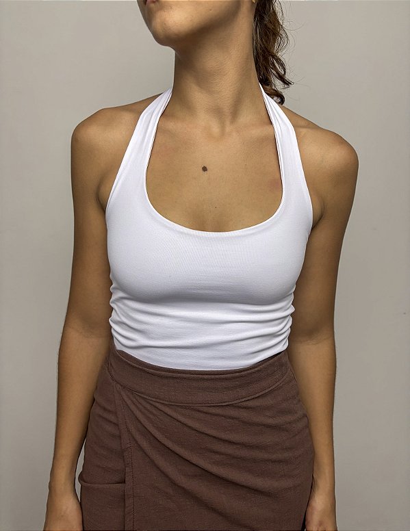 Blusa Frente Única Cecília