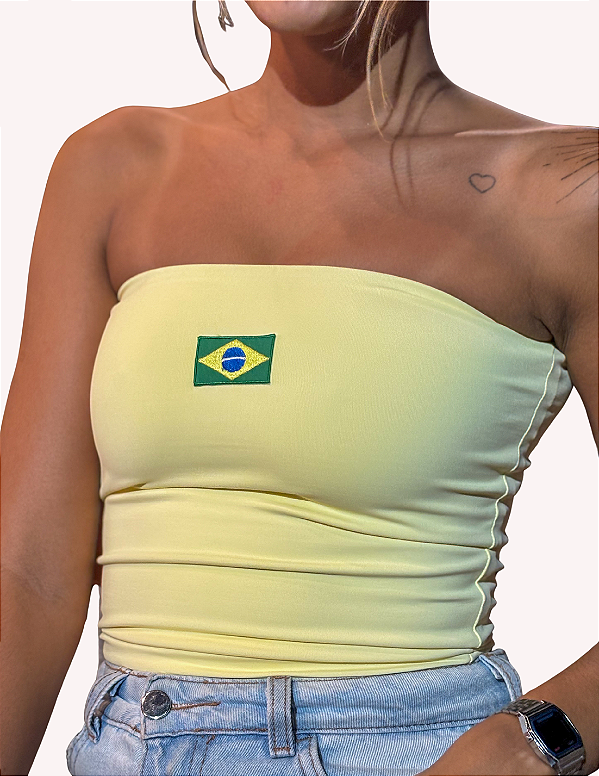 Tube Top Brasil