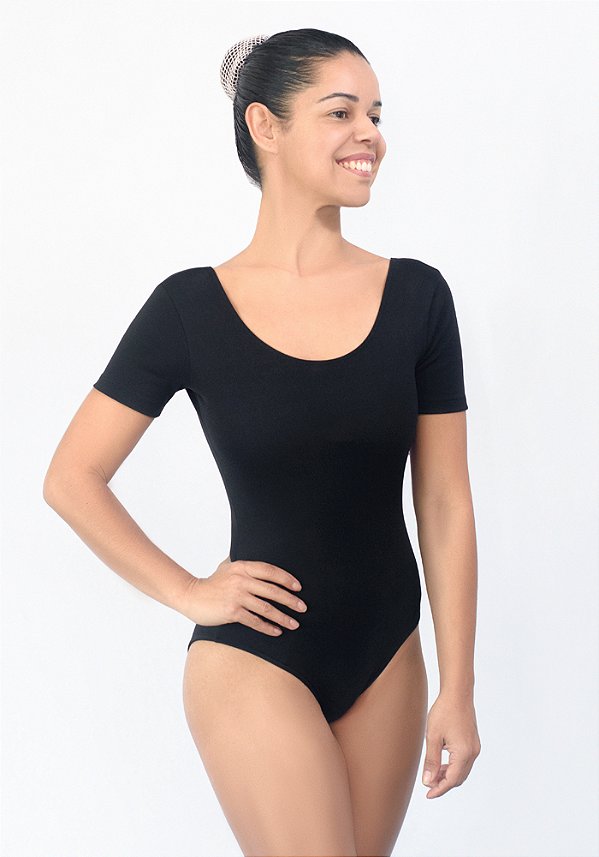 Collant Meia Manga Adulto Alleza