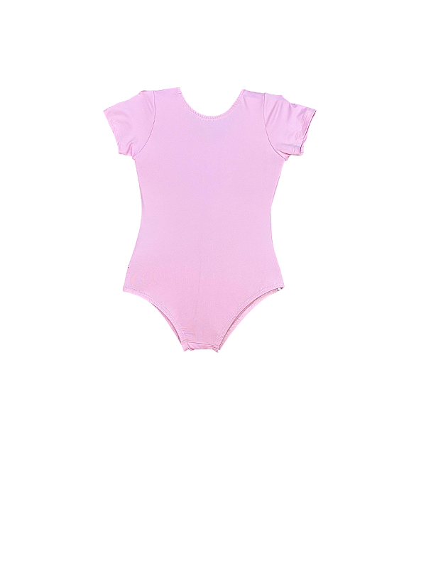 Collant Infantil Meia-Manga