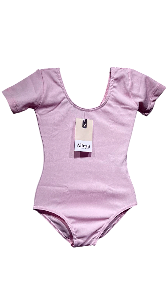 Collant Infantil Meia-Manga Alleza