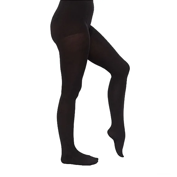 Meia Calça Fio 40 Preta