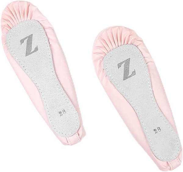 Sapatilha de Meia-Ponta Lona - Alleza - Cor Rosa