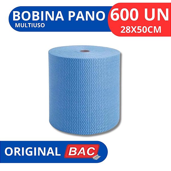 Bobina Pano Multiuso c/ 600