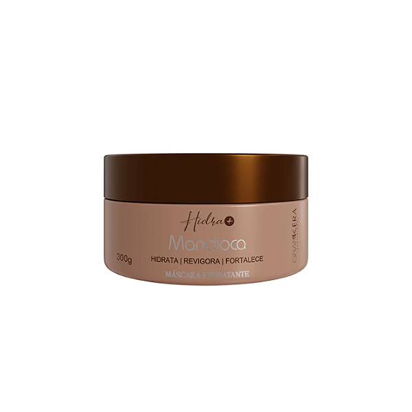 Máscara Instantânea HidraMais Mandioca 300g Grankéra