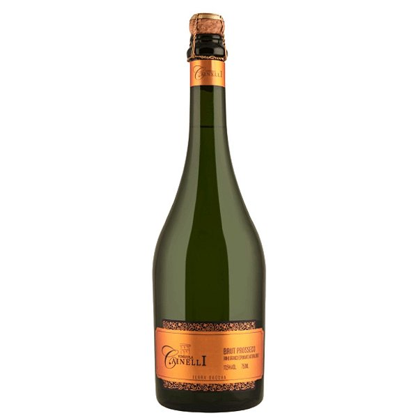 Espumante Brut Prosecco Vinícola Cainelli 750ml