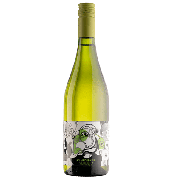 Vinho Branco Canforrales Picasso Verdejo 750ml