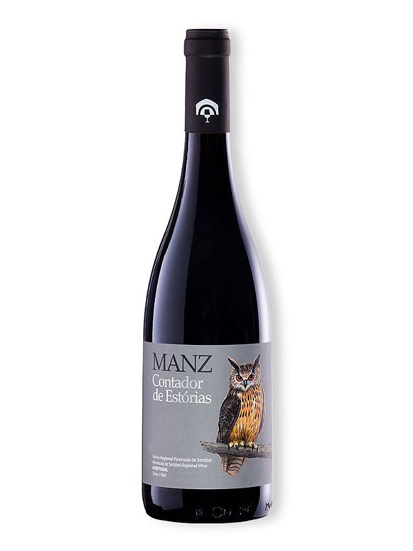 Vinho Tinto Manz Contador de Estórias - Portugal