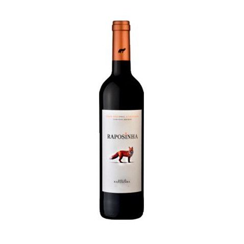 Vinho Tinto Monte da Raposinha - Portugal
