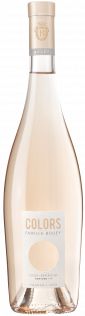 Vinho Rosé Colors Pantone 719 IGP - Maison Famille Bouey  - França