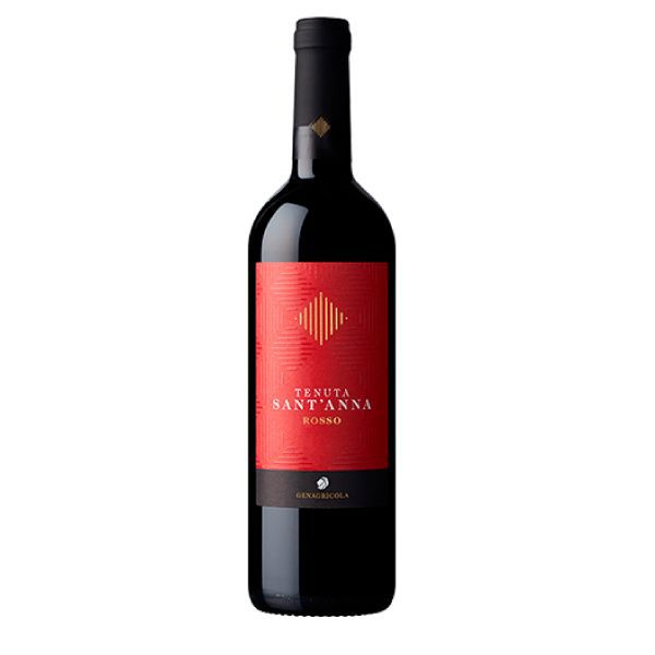 Vinho Tinto Tenuta Sant'Anna Rosso Lison Pramaggiore DOC 2017 - Itália