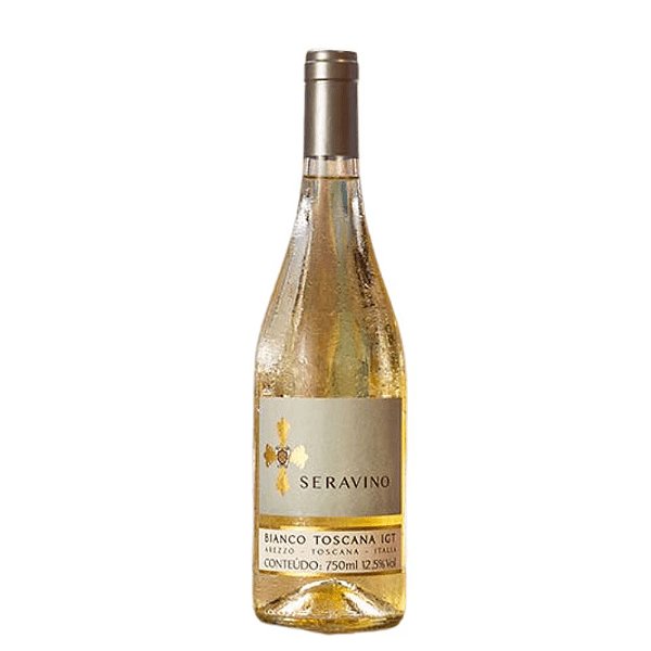 Vinho Bianco Toscana Seravino 2018 750ml