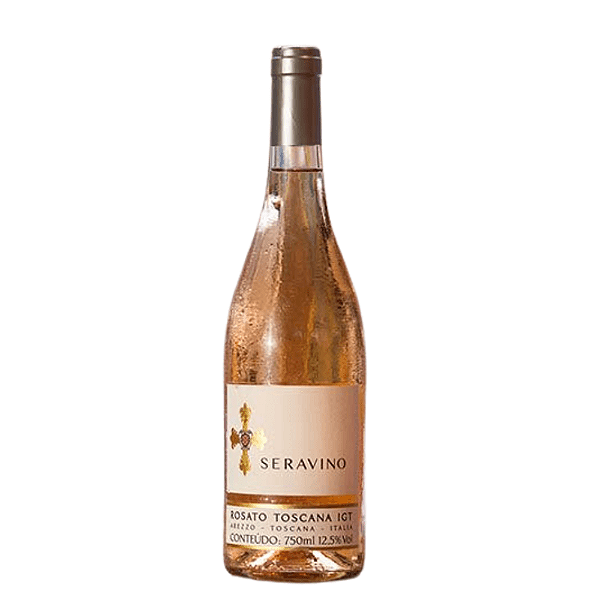 Vinho Rosato Toscana Seravino 2018 750ml