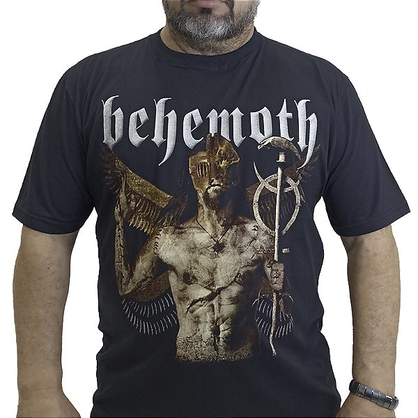 Camiseta Behemoth Demigod