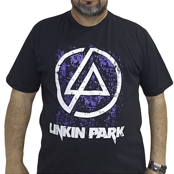 Camiseta Logo Linkin Park Mod01