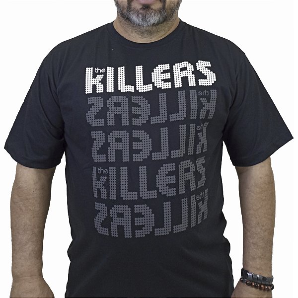 Camiseta The Killers