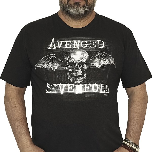 Camiseta Avenged Sevenfold