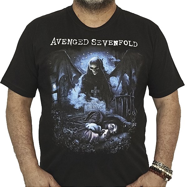 Camiseta Avenged Sevenfold Forever