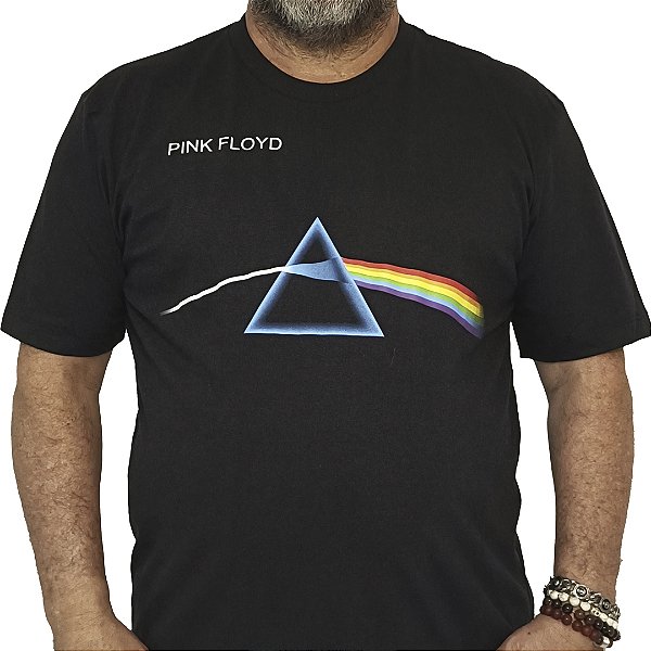 Camiseta Pink Floyd The Dark Side Of The Moon