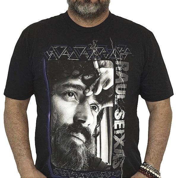 Camiseta Raul Seixas Chave do Universo