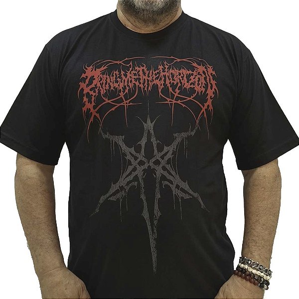 Camiseta Bring Me The Horizon Metal EX