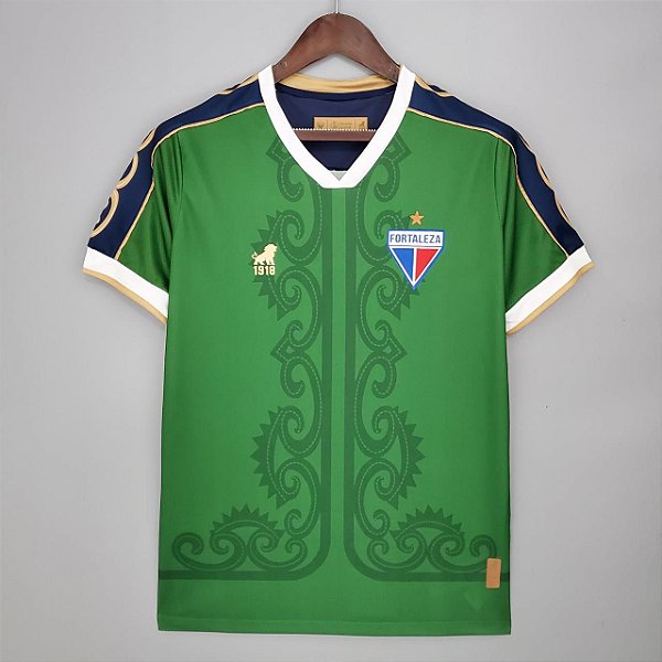 Camisa Brasil Polo Preta 2021/2022 - Masculina Torcedor - Fut Camisas Sports