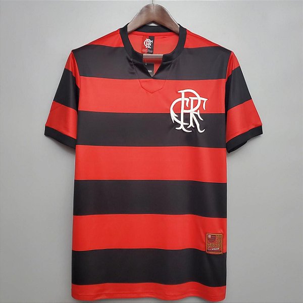 Camisa Flamengo Retrô 1978 / 1979