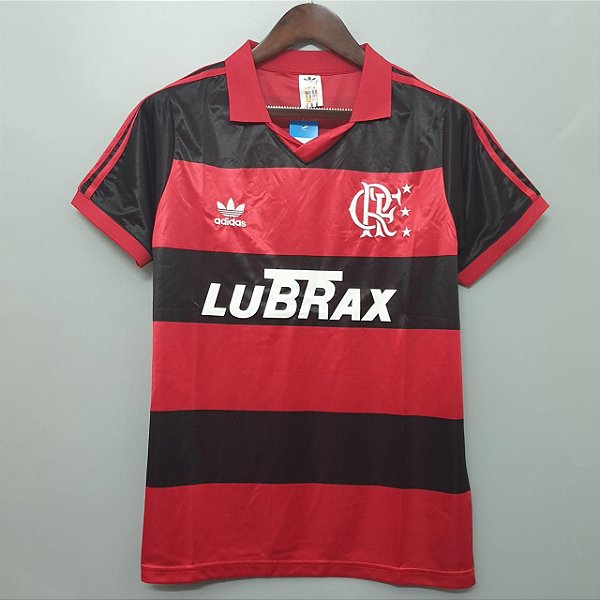 Camisa Flamengo Retrô 1990