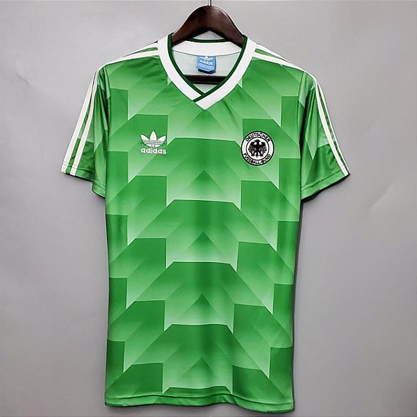 Camisa Alemanha 2 Retrô 1988