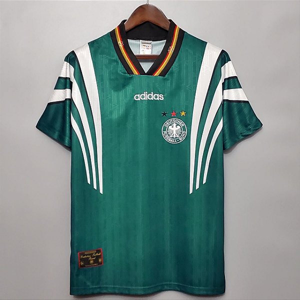 Camisa Alemanha 2 Retrô 1998