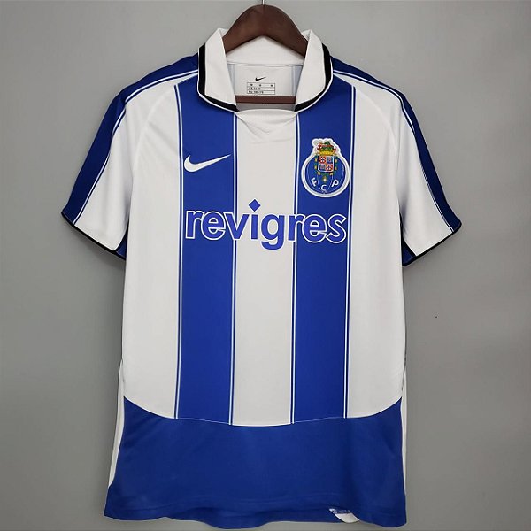 Camisa Porto Retrô 2003 / 2004